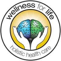 Wellness For Life logo - Similar company to Chiro Studio