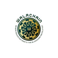 Walachain logo - Similar company to Infoston