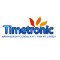 Timetronic Management Consultants Private Limited