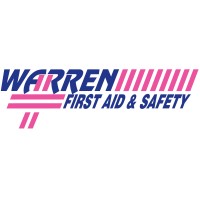 Warren First Aid & Safety logo - Similar company to Action First Aid & Safety