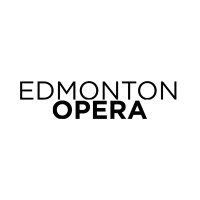 Edmonton Opera logo - Similar company to Calgary Opera