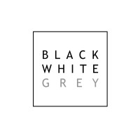 Black White Grey logo - Similar company to Sdeg