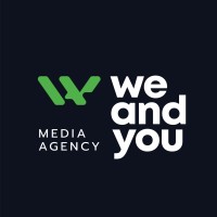 WeAndYou Media logo - Similar company to Outvio