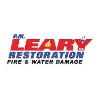 P.M. Leary Restoration logo - Similar company to Quick Response Restoration