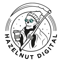 Hazelnut Digital logo - Similar company to The Interspace
