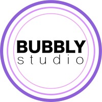 Bubbly Studio logo - Similar company to Bubbly Studios