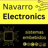 Navarro Electronics logo - Similar company to Juegomatic Sa