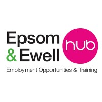 Epsom & Ewell Hub logo - Similar company to Bdld