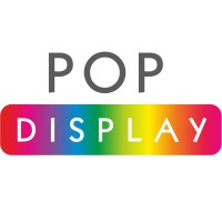 POP Display UK Ltd logo - Similar company to Vd Pop & Display