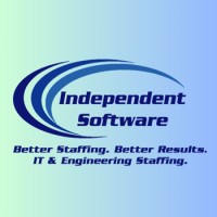 Independent Software of NJ logo - Similar company to Independent Software Engineer