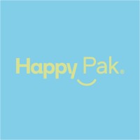 Happy Pak® logo - Similar company to Estilo Pack
