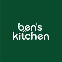 Ben's Kitchen logo - Similar company to Building Coffee