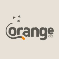 Orangecat logo - Similar company to Orange Cat