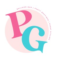 Party Geenius logo - Similar company to E Factor (#Teamefactor)