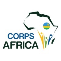 CorpsAfrica/Rwanda logo - Similar company to Virunga Mountain Spirits