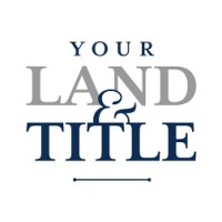 Your Land & Title, LLC logo - Similar company to Incite Analytics