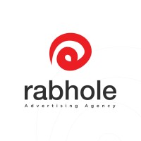 Rabhole Advertising Agency logo - Similar company to Dogood Studio