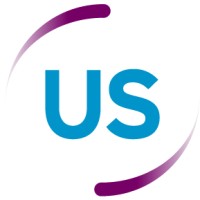 Universally Speaking logo - Similar company to Mogi Group