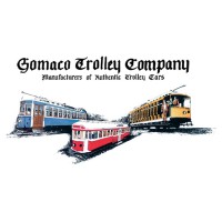 Gomaco Trolley Company logo - Similar company to Darceo Inc.