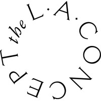 The LA Concept logo - Similar company to Easy Tiger