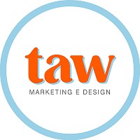 Taw Marketing e Design logo - Similar company to Nômada® Design