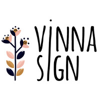 VinnaSign logo - Similar company to Vinnaconsult