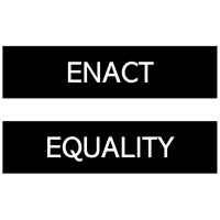 Enact Equality logo - Similar company to Mighty + Bright
