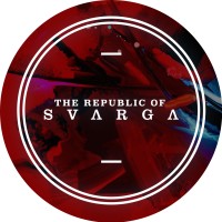 The Republic of Svarga logo - Similar company to Tudi