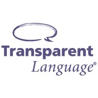 Transparent Language logo - Similar company to Language Trainers