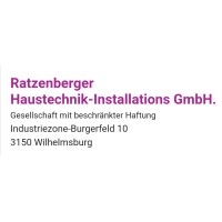 Ratzenberger Haustechnik-Installations GmbH logo - Similar company to Tsg Austria Gmbh