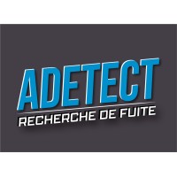 ADETECT - Recherche de fuite logo - Similar company to Adn- Recherche Et Détection Non Destructive De Fuite D'Eau