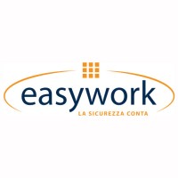 Easywork Italia Srl - Sicurezza sul lavoro d lgs 81 2008 logo - Similar company to 2Di Group - Sicurezza Sul Lavoro, Medicina Del Lavoro, Formazione
