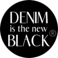 Denim Is The New Black® logo - Similar company to Denim Focus