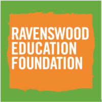 Ravenswood Education Foundation logo - Similar company to New Creation Home