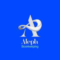 Aleph Bookkeeping logo - Similar company to Mascpa