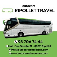 AUTOCARES RIPOLLET TRAVEL SL logo - Similar company to Autocares Duen S.L