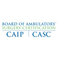 Board of Ambulatory Surgery Certification (BASC) logo - Similar company to Advantien