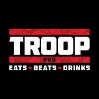 Troop PVD logo - Similar company to Mobile Beacon