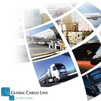 GCL Global Cargo Line logo - Similar company to Flash Slovakia
