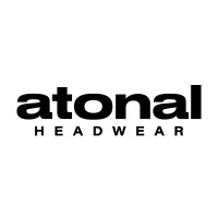 Atonal Headwear logo - Similar company to Y And T Embroidery