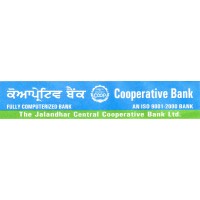 The Jalandhar Central Cooperative Bank Ltd., Jalandhar