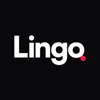 Lingo logo - Similar company to Turation