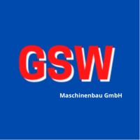 GSW Maschinenbau GmbH logo - Similar company to Optiroc