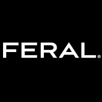 Feral Cosmetics logo - Similar company to Kallos Vanity Cosmetics