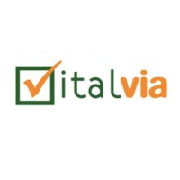 Vitalvia logo - Similar company to Dementia Ni