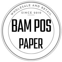 BAM POS Paper logo - Similar company to Jojubanking Co., Ltd. 杭州九聚科技有限公司