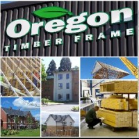 Oregon Timber Frame Ltd logo - Similar company to G B Brickwork Contractors Ltd