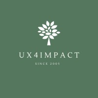 UX4IMPACT logo - Similar company to Luminus Data Solutions, Llc
