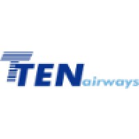 Ten Airways logo - Similar company to FAE Drones S.R.L.