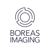 Boreas Imaging logo - Similar company to S+B Systemtechnik